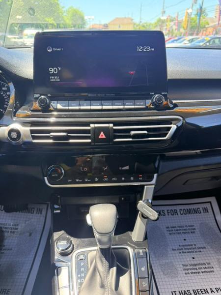 Kia Seltos EX 2022