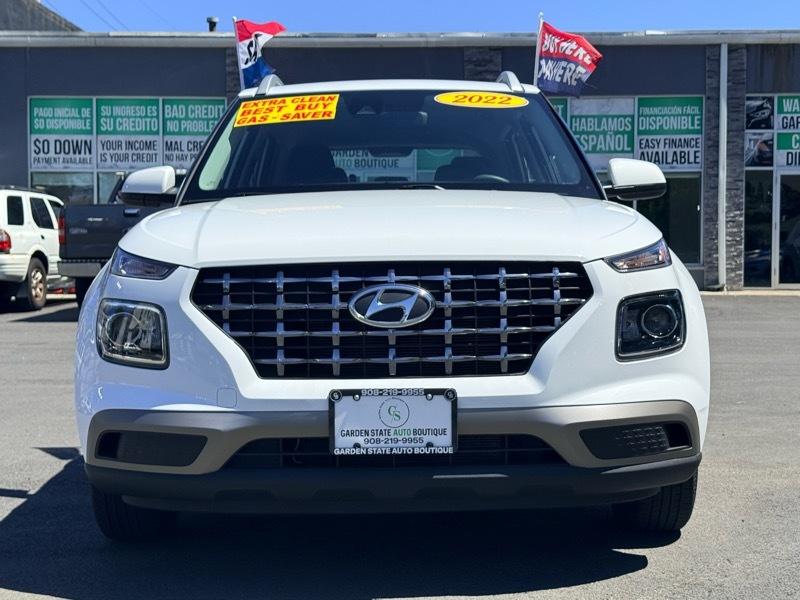 Hyundai Venue SEL 2020