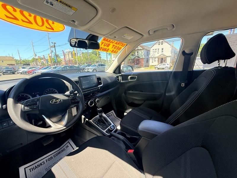 Hyundai Venue SEL 2020