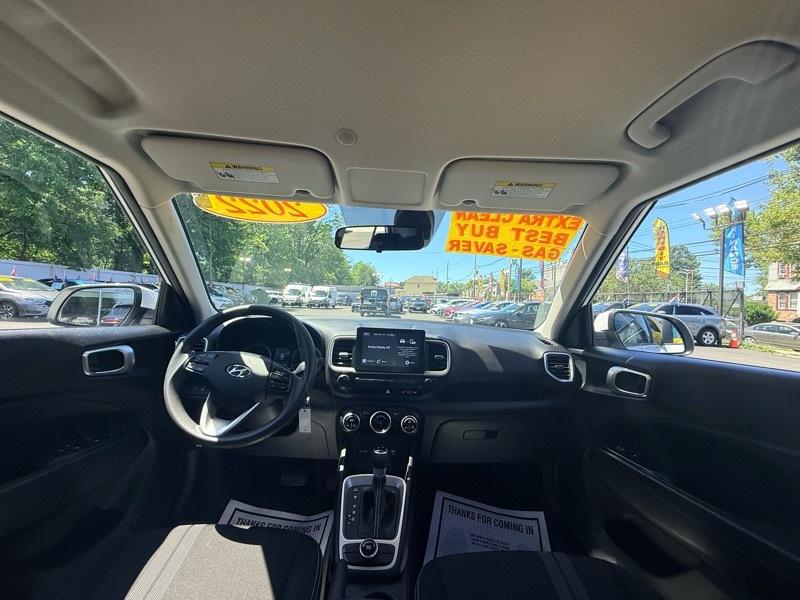 Hyundai Venue SEL 2020