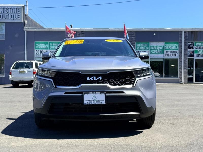 Kia Sorento LX 2WD 2022