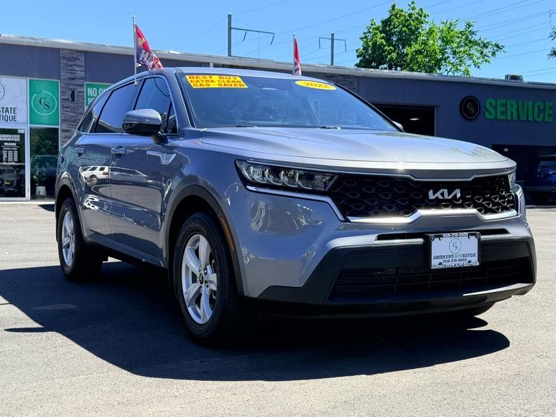 Kia Sorento LX 2WD 2022
