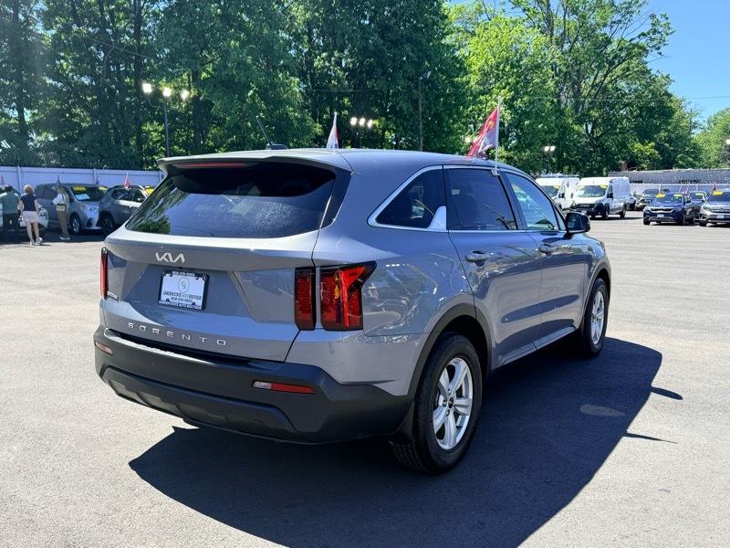 Kia Sorento LX 2WD 2022