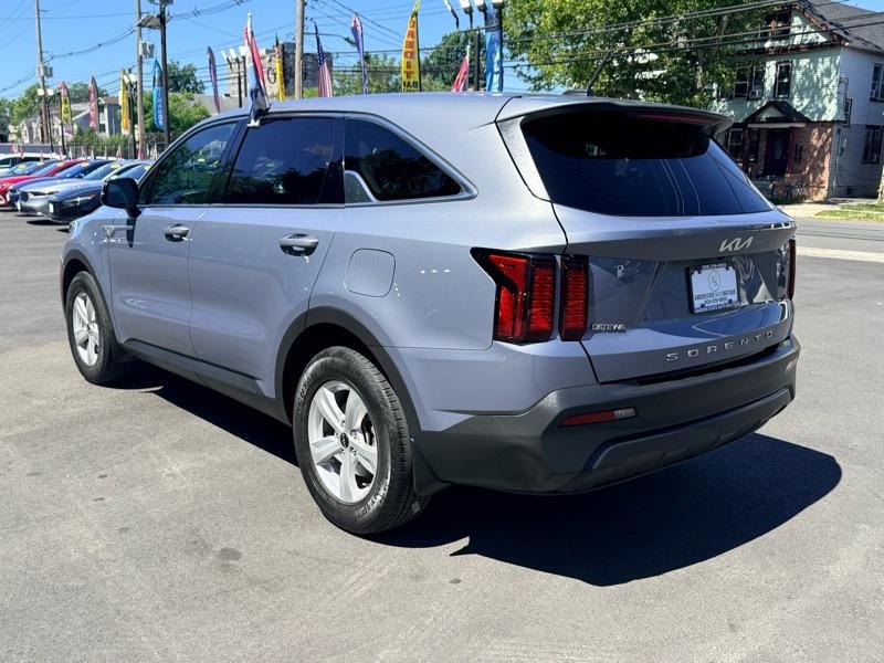 Kia Sorento LX 2WD 2022