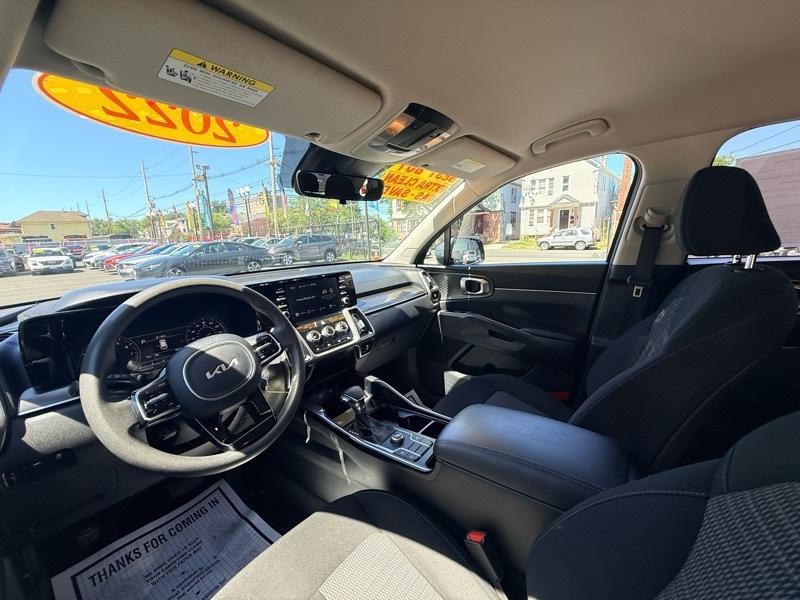Kia Sorento LX 2WD 2022