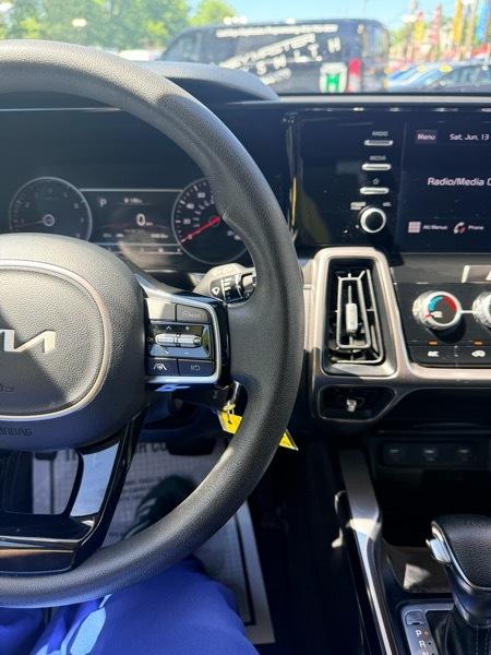 Kia Sorento LX 2WD 2022