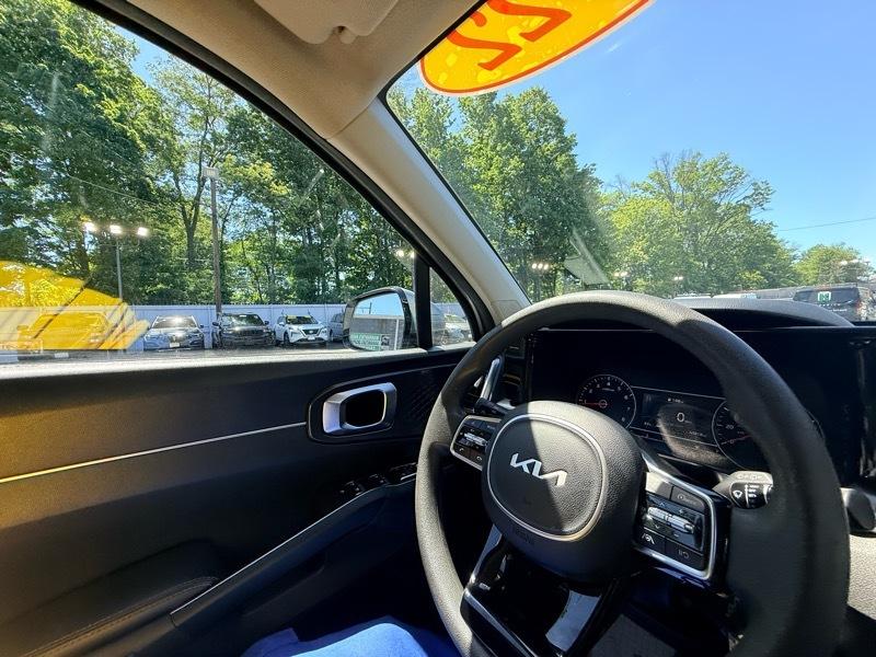 Kia Sorento LX 2WD 2022