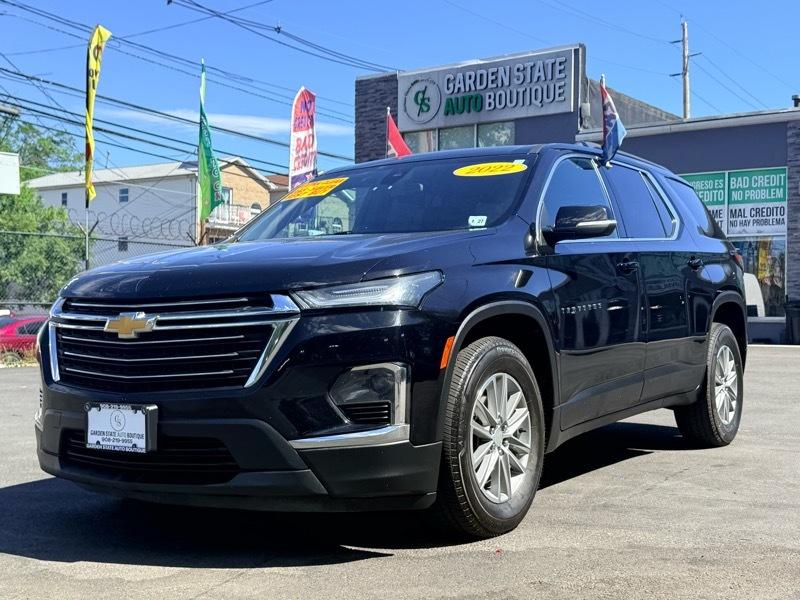 2022 Chevrolet Traverse LT Feather AWD