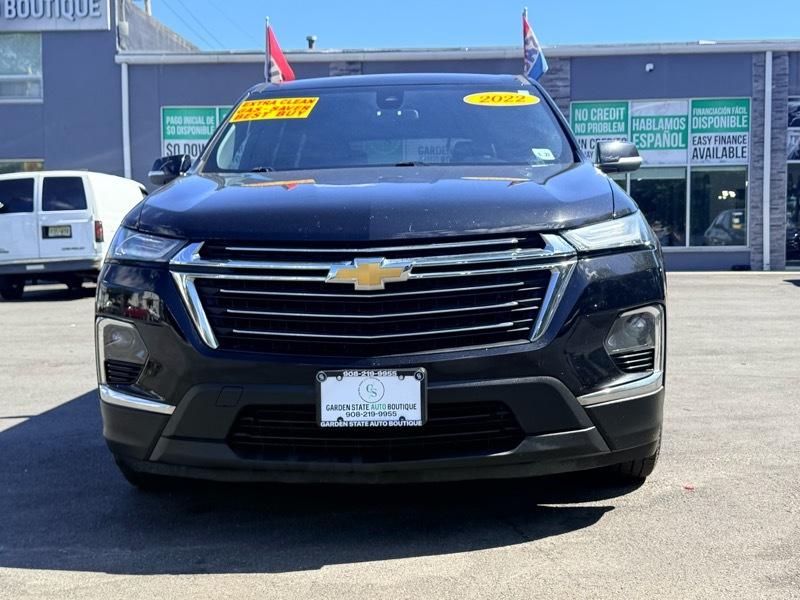 Chevrolet Traverse LT Feather AWD 2022