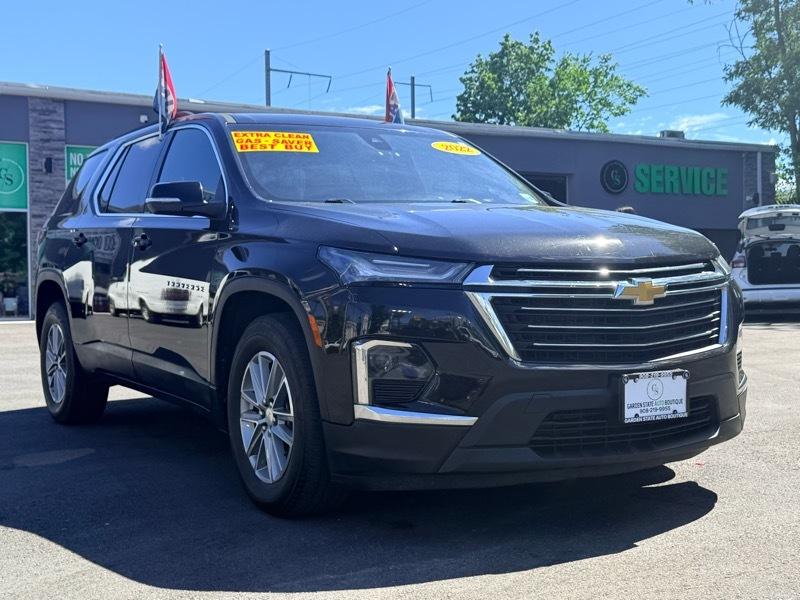 Chevrolet Traverse LT Feather AWD 2022