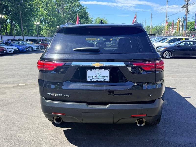 Chevrolet Traverse LT Feather AWD 2022