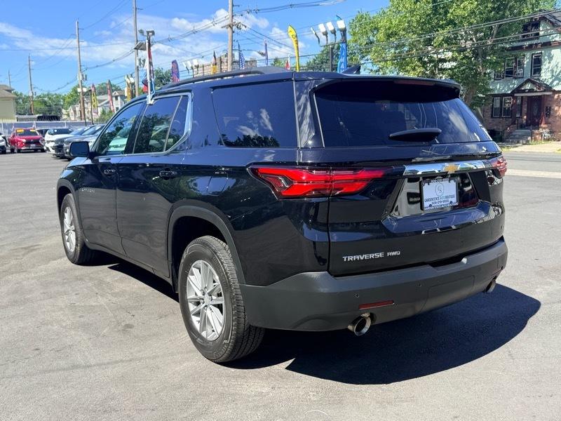 Chevrolet Traverse LT Feather AWD 2022