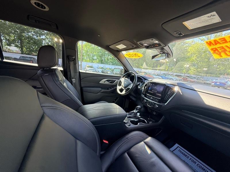 Chevrolet Traverse LT Feather AWD 2022