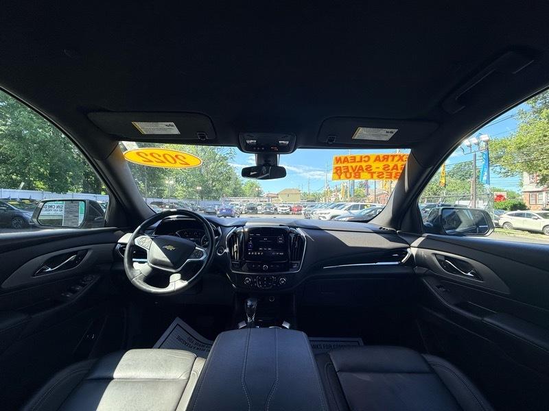 Chevrolet Traverse LT Feather AWD 2022