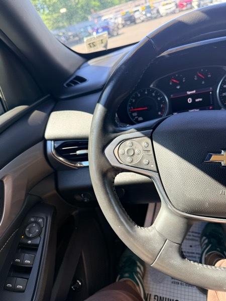 Chevrolet Traverse LT Feather AWD 2022