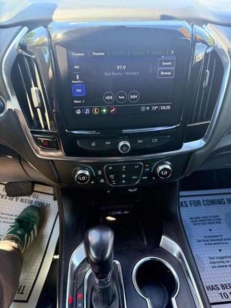 Chevrolet Traverse LT Feather AWD 2022