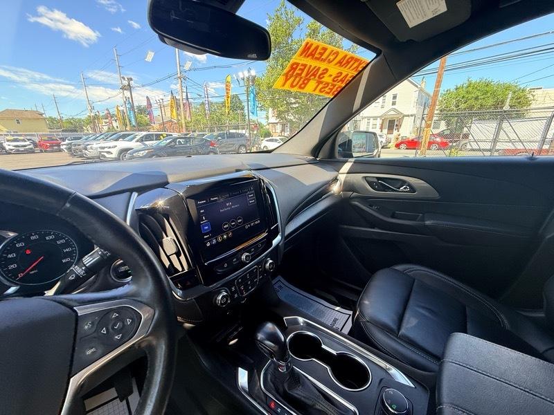 Chevrolet Traverse LT Feather AWD 2022