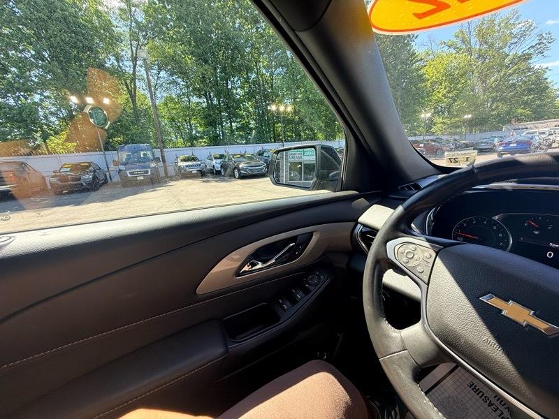 Chevrolet Traverse LT Feather AWD 2022