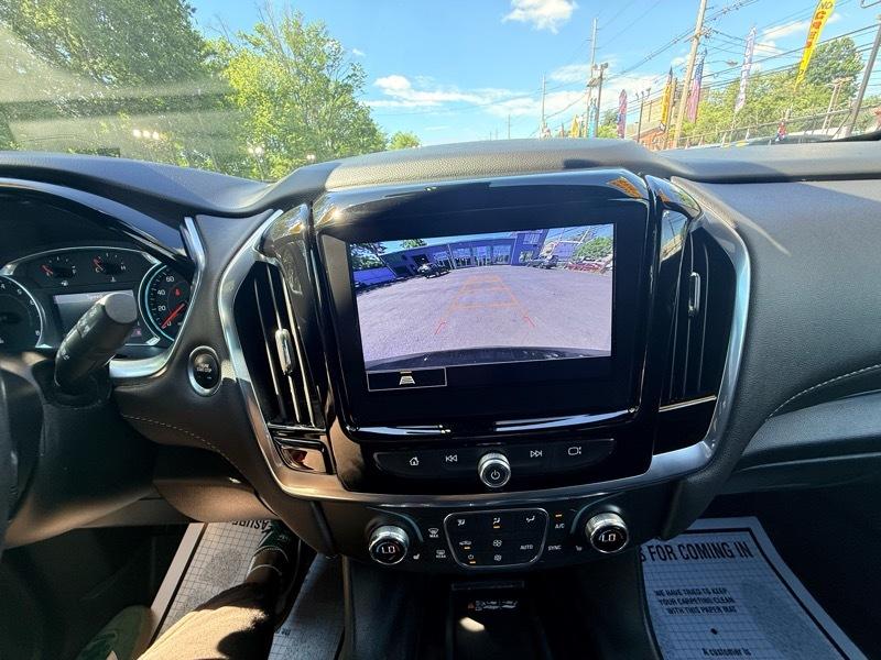 Chevrolet Traverse LT Feather AWD 2022