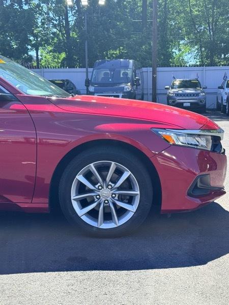 Honda Accord LX CVT 2022