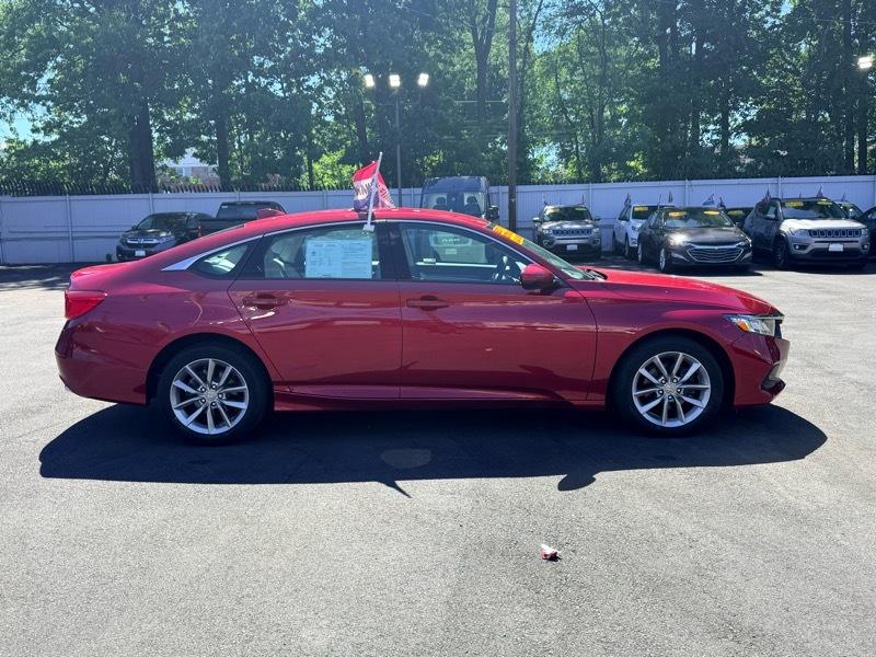 Honda Accord LX CVT 2022