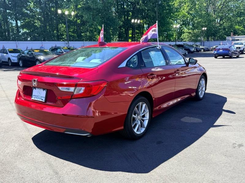 Honda Accord LX CVT 2022