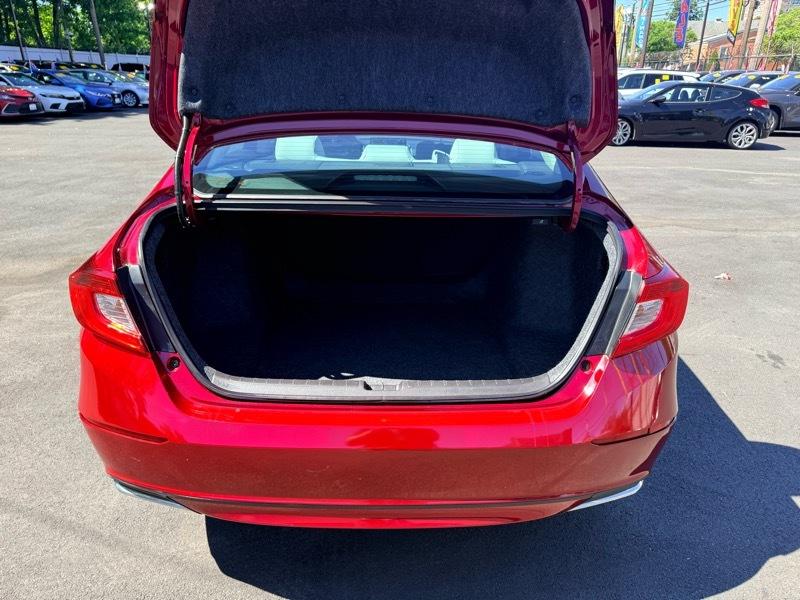 Honda Accord LX CVT 2022