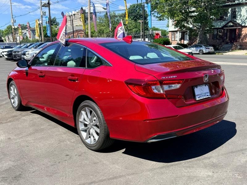 Honda Accord LX CVT 2022