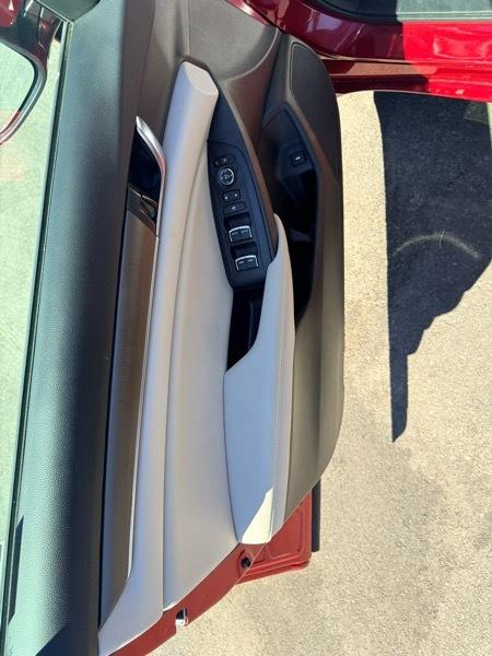 Honda Accord LX CVT 2022