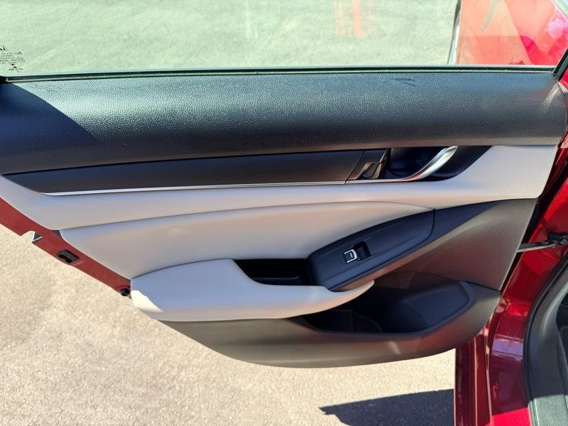 Honda Accord LX CVT 2022