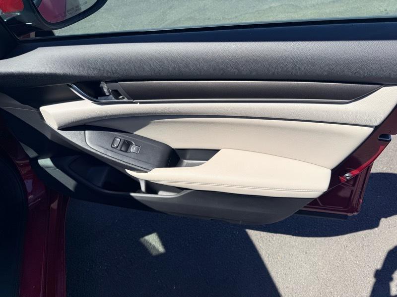 Honda Accord LX CVT 2022
