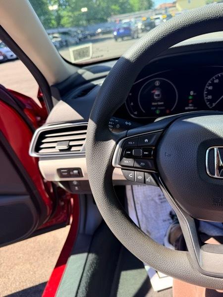Honda Accord LX CVT 2022