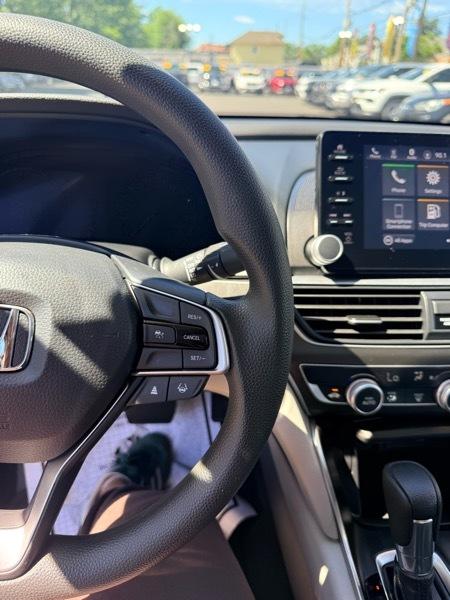 Honda Accord LX CVT 2022
