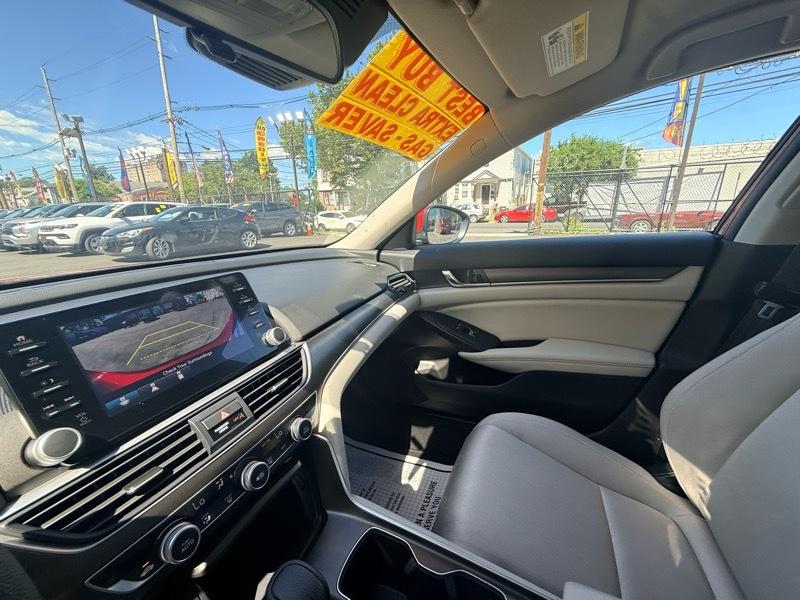 Honda Accord LX CVT 2022