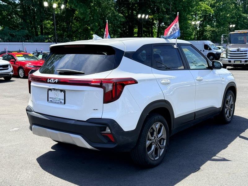 Kia Seltos LX 2024