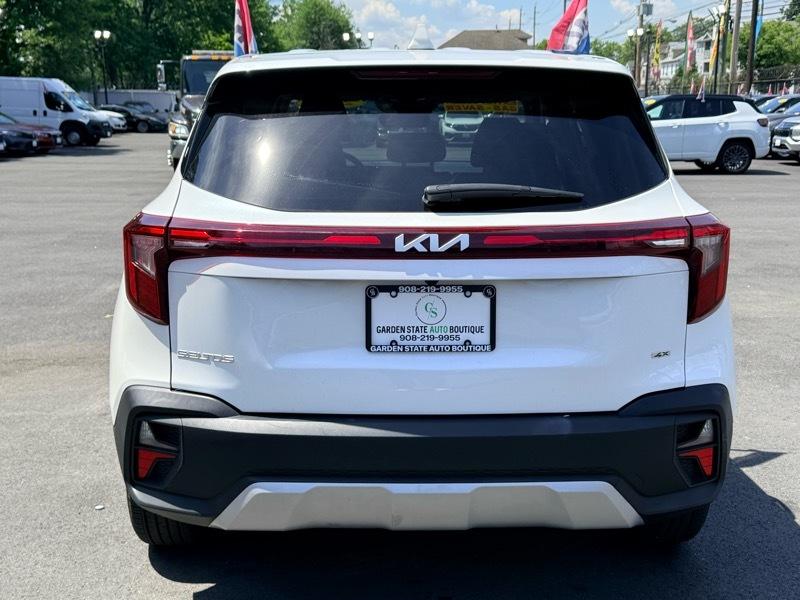 Kia Seltos LX 2024