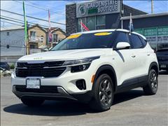 2024 Kia Seltos 