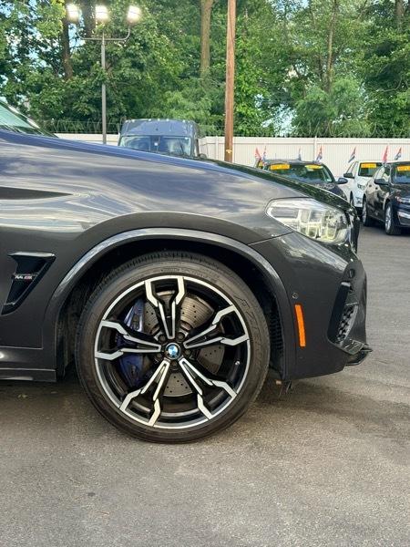 BMW X4 M Competition 2020