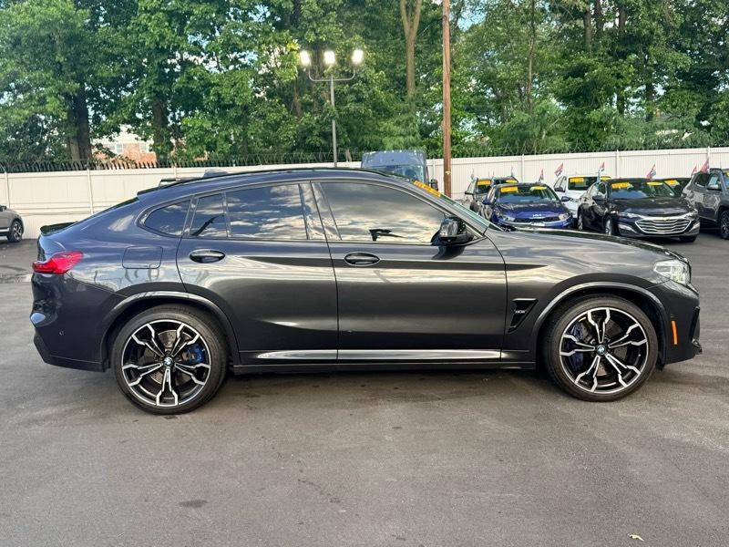 BMW X4 M Competition 2020