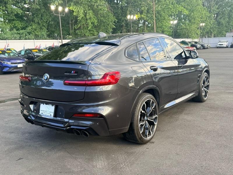 BMW X4 M Competition 2020