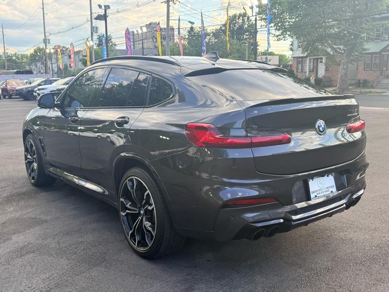 BMW X4 M Competition 2020