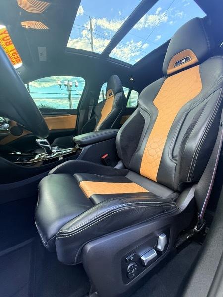 BMW X4 M Competition 2020