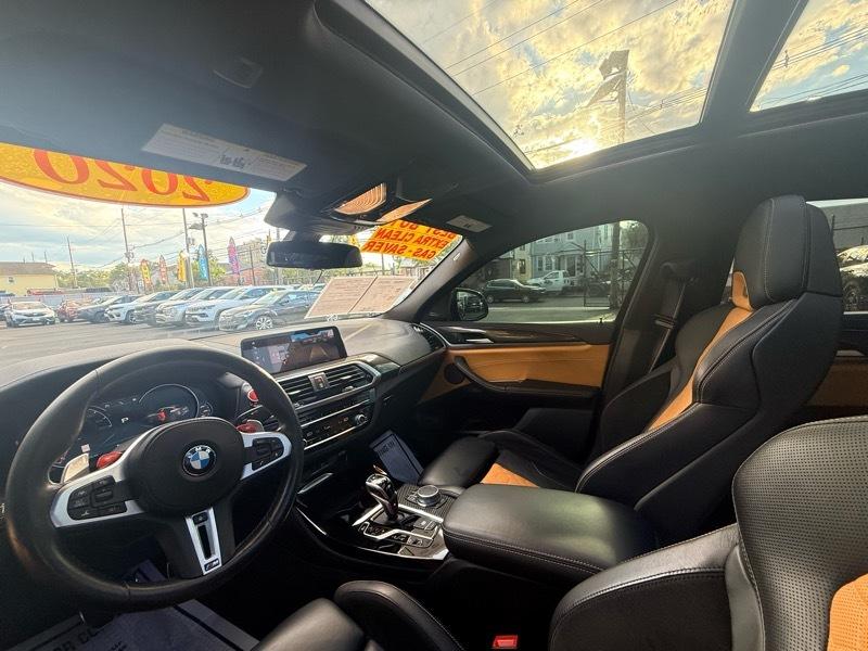 BMW X4 M Competition 2020
