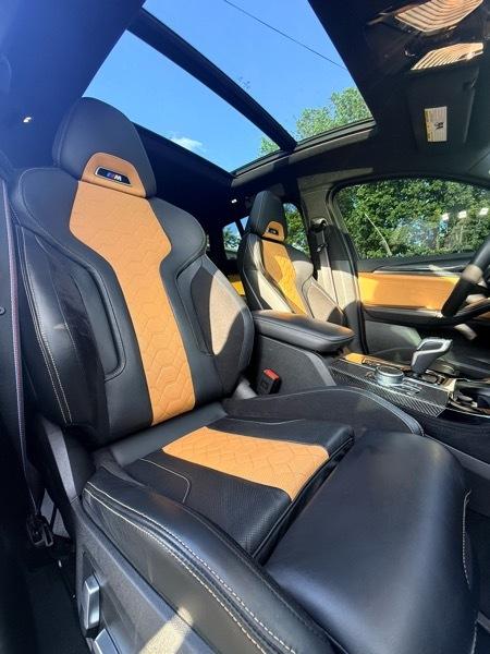 BMW X4 M Competition 2020