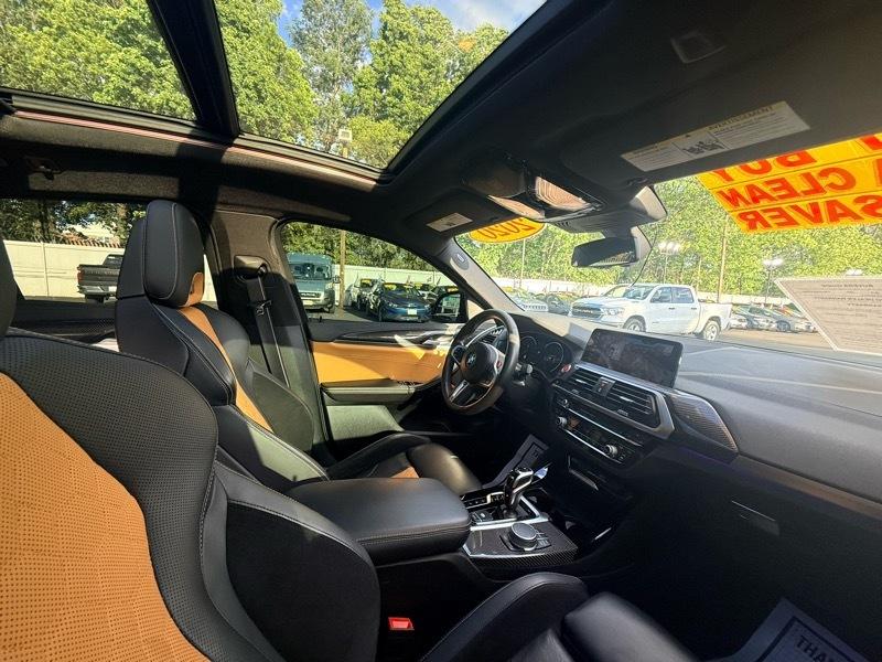 BMW X4 M Competition 2020