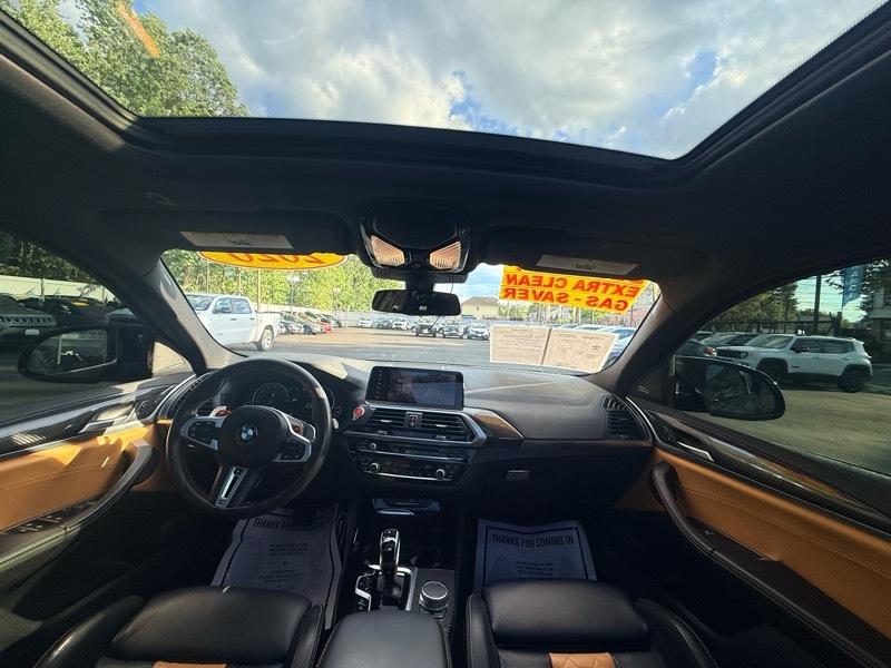 BMW X4 M Competition 2020