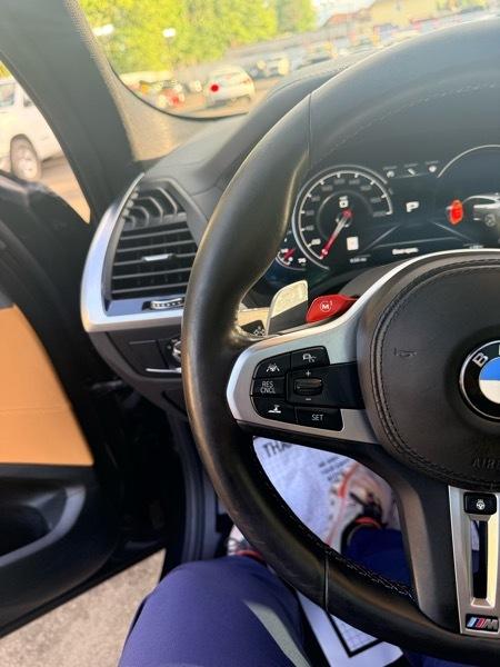 BMW X4 M Competition 2020
