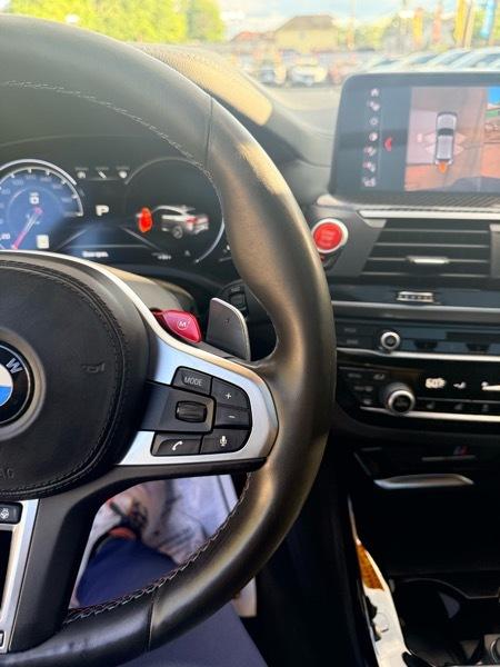 BMW X4 M Competition 2020