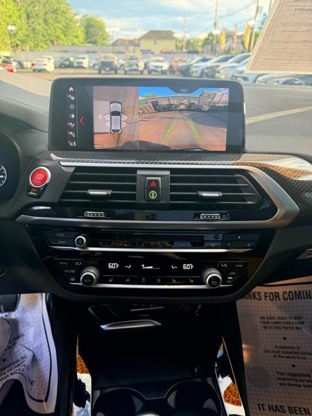 BMW X4 M Competition 2020