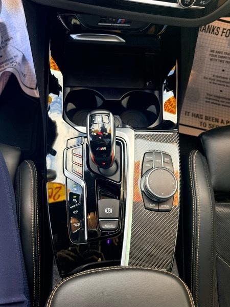 BMW X4 M Competition 2020